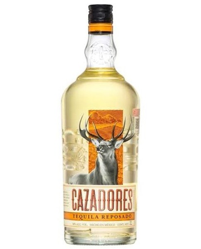 CAZADORES REPOSADO 950 MLT 35%