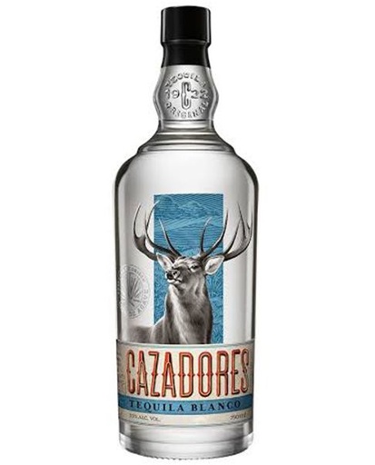 CAZADORES BLANCO 950 MLT 35%