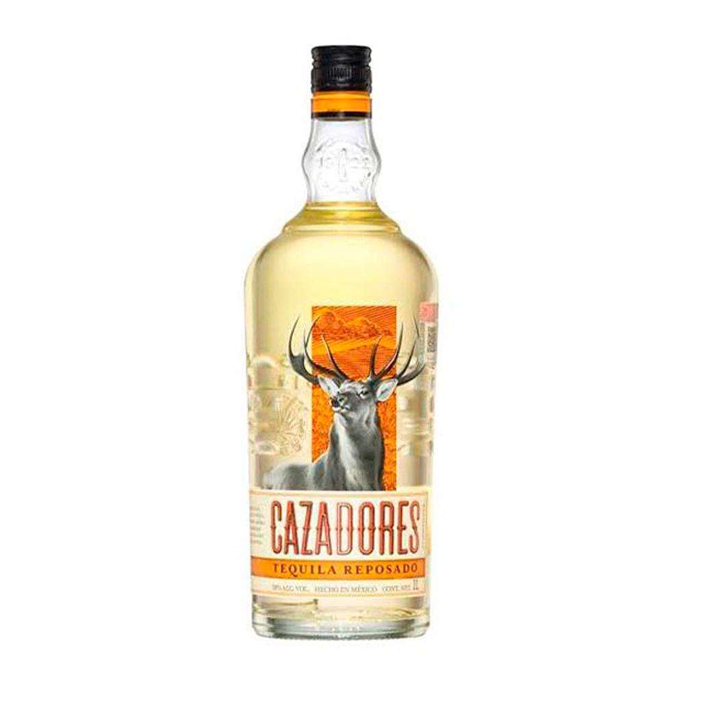 CAZADORES REPOSADO 700 MLT 35%
