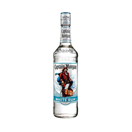 [DR040080] CAPITAN MORGAN WHITE 700 MLT 35%