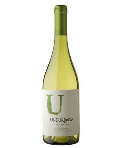 [NV210280] UNDARRIAGA CHARDONAY 375 MLT 13.5%