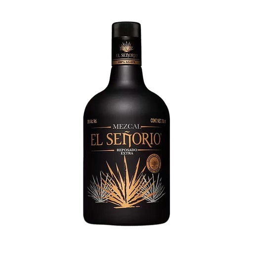 [DM990470] SEÑORIO REPOSADO EXTRA 750 MLT 38%