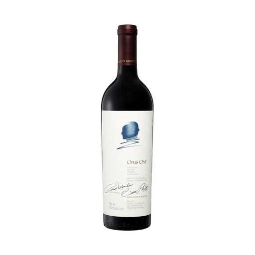 [NV990990] OPUS ONE CABERNET SAUVIGNON 750 MLT 14.5%