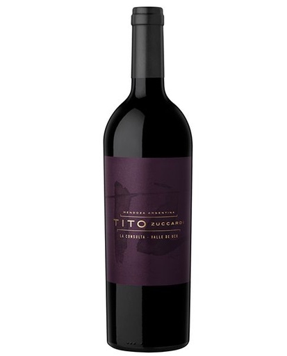 [NV991010] ZUCCARDI TITO 750 MLT 14%