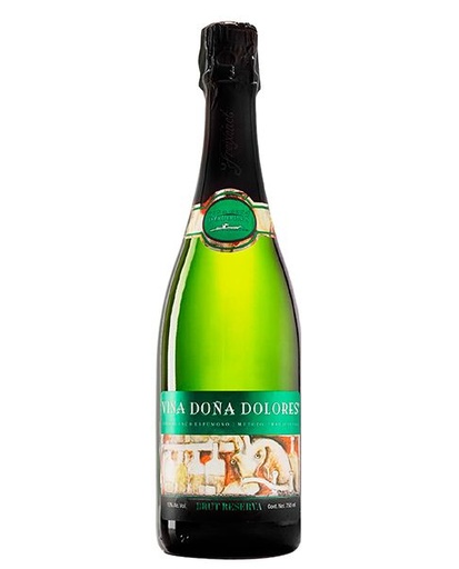 [NE990140] VIÑA DOLORES BRUT RESERVA 750 MLT 12%