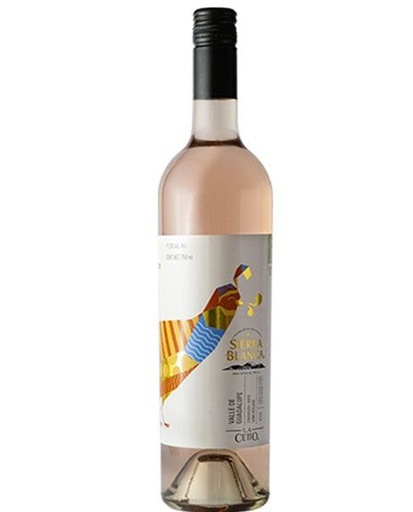 [NV230200] SIERRA BLANCA ZINFANDEL ROSE 750 MLT 11.5%