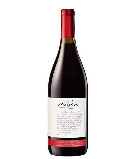 [NV280030] MISION SANTO TOMAS TINTO 750 MLT 12.4%