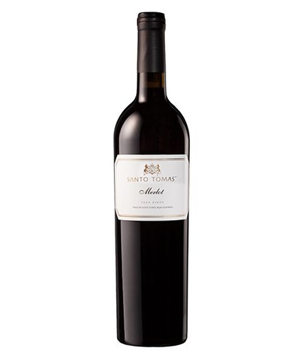 [NV280090] SANTO TOMAS VARIETAL MERLOT 750 MLT 12.8%