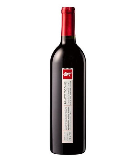 [NV280120] SANTO TOMAS VINO TINTO CABERNET ST 750 MLT 12.3%