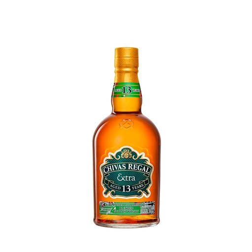 [DW290220] CHIVAS 13 AÑOS TEQUILA CASK 750 MLT 40%