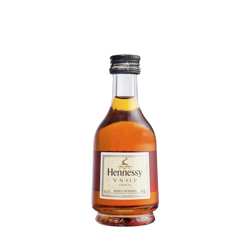 [DC110160] HENNESSY VSOP 50 MLT 40%