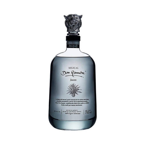 [DM050080] DON RAMON JOVEN 750 MLT 40%