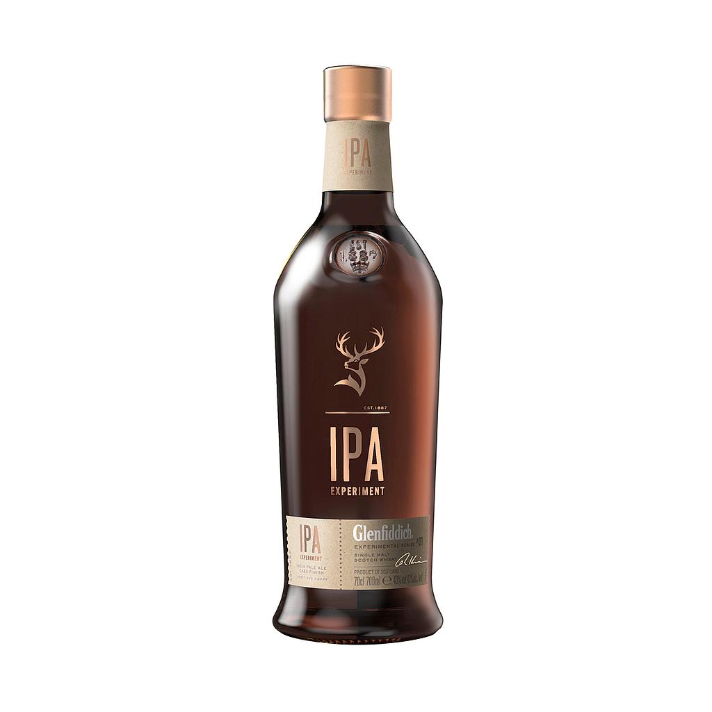 [DW050140] GLENFIDDICH IPA 700 MLT 43%
