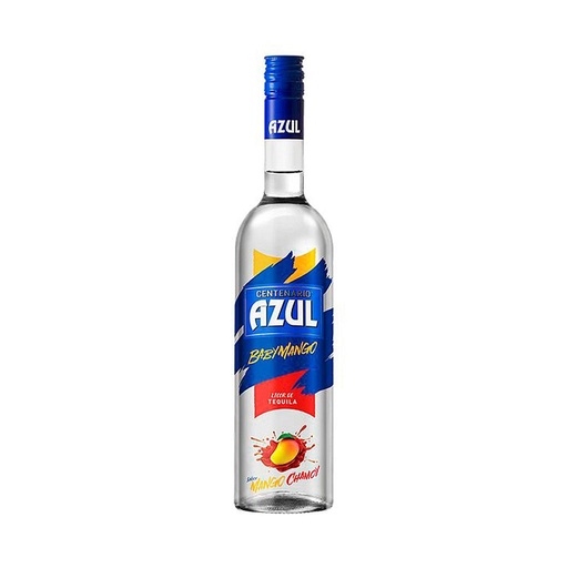 [DL010150] CENTENARIO AZUL BABY MANGO 700 MLT 30%