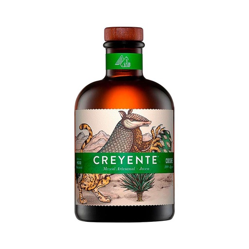 [DM010100] CREYENTE CUISHE 750 MLT 40%