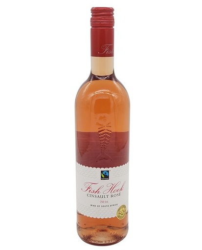 [NV991250] FISH HOEK CINSAULT ROSÉ SUDAFRICA 750 MLT 13%