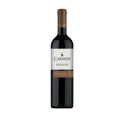 [NV991330] CARMEN INSIGNE CARMENERE 750 MLT 13%