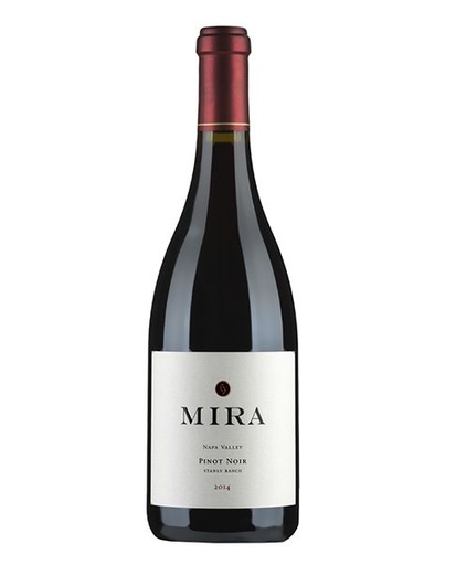 [NV991460] MIRA WINERY PINOT NOIR 750 MLT 14.5%