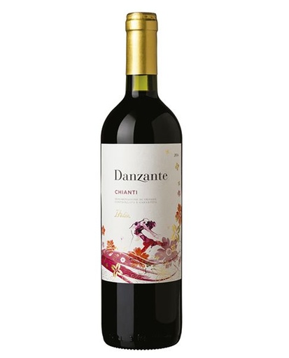 [NV991470] DANZANTE CHIANTI DOCG 750 MLT 12.5%