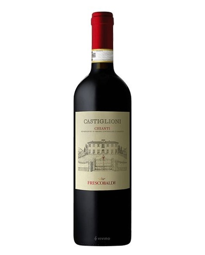 [NV991500] FRESCOBALDI CASTIGLIONI CHIANTI 750 MLT 13%