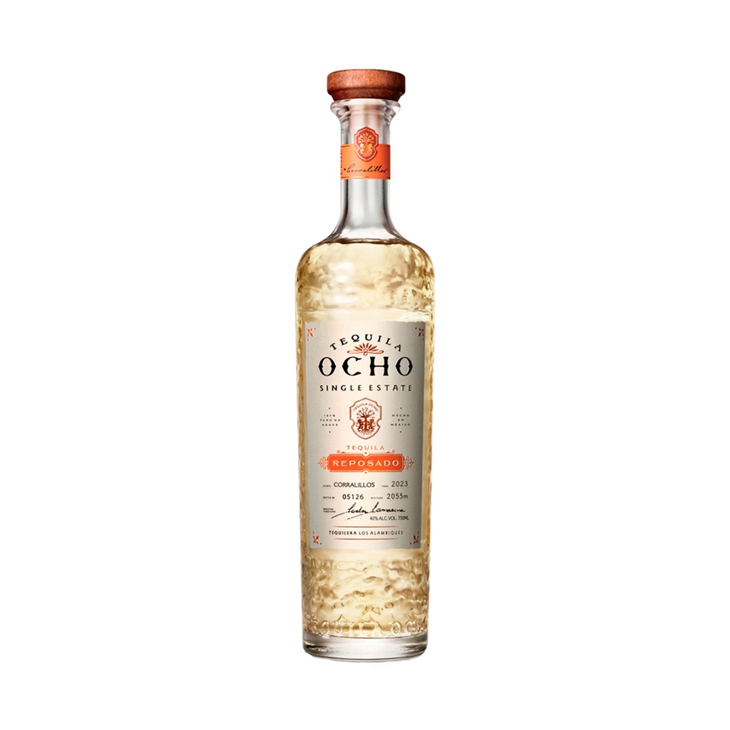 [DT990390] OCHO REPOSADO 750 MLT 40%