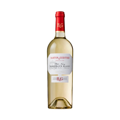 [NV310150] BARTON & GUESTIER BOURDEAUX BLANCO 750 MLT 13%