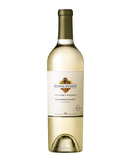 [NV330270] KENDALL JACKSON SAUVIGNON BLANC 750 MLT 13%