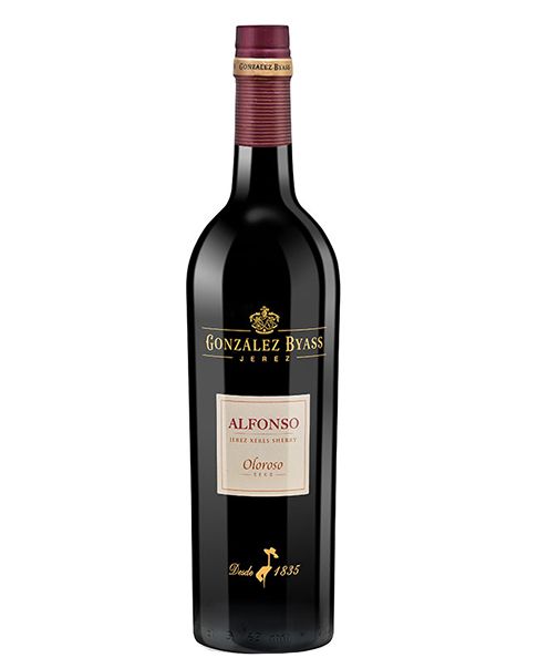 [NF020040] ALFONSO OLOROSO 750 MLT 18%