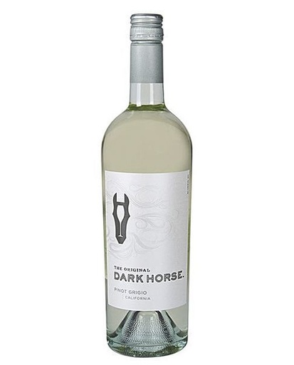 [NV060610] DARK HORSE PINOT GRIGIO750 MLT 13.5%