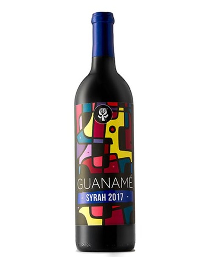 [NV991560] GUANAME SYRAH 750 MLT 13.8%