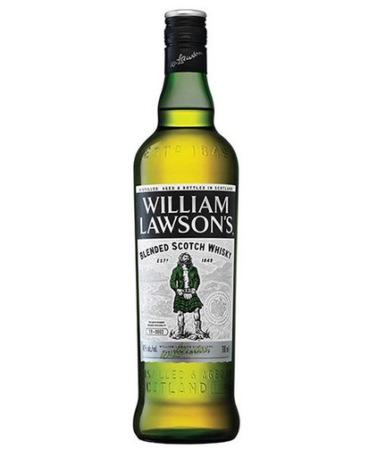 [DW030080] WILLIAM LAWSON´S 700 MLT 40%