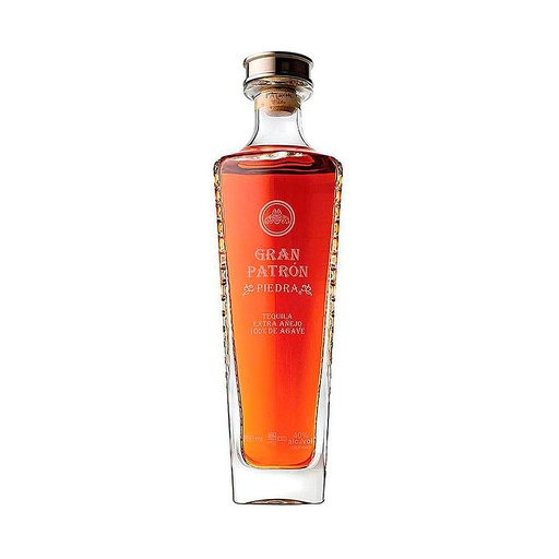 [DT030180] GRAN PATRON EXTRA AÑEJO 750 MLT 40%