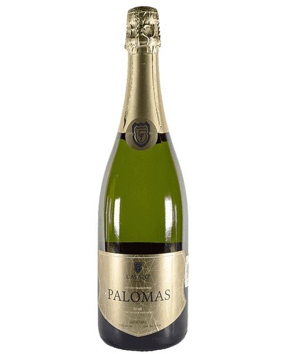 [NV991740] PALOMAS SEMI ESPUMOSO BLANCO 750 MLT 11.5%