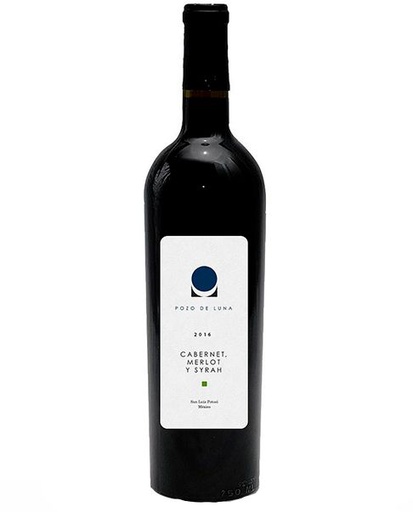 [NV991790] POZO DE LUNA TINTO TRIVARIETAL750 MLT 13.5%