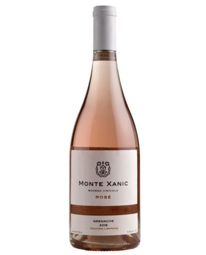 [NV270220] MONTE XANIC ED LIM ROSE GRENACHE 750 MLT 13.9%