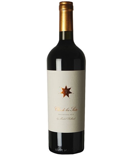 [NV991850] CLOS DE LOS SIETE 750 MLT 12.5%