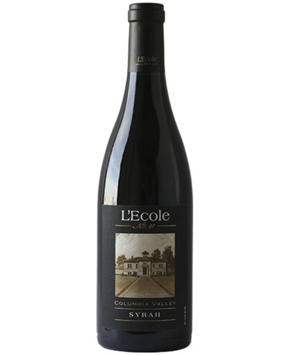 [NV991810] LECOLE SYRAH 750 MLT 15%