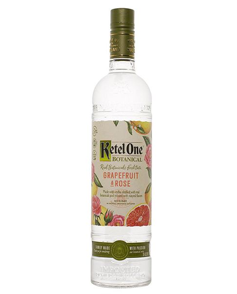 [DV040130] KETEL ONE BOTANICAL GRAPEFRUIT 750 MLT 30%