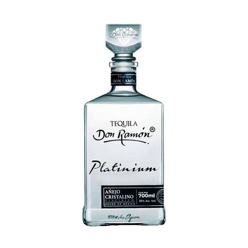 [DT050230] DON RAMON AÑEJO PLATINUM 700 MLT 35%