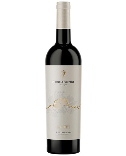 [NV020550] DOMINIO FOURNIER CRIANZA 750 MLT 14.5%