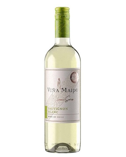 [NV350190] VIÑA MAIPO SAUVIGNON BLANC 750 MLT 12.5%