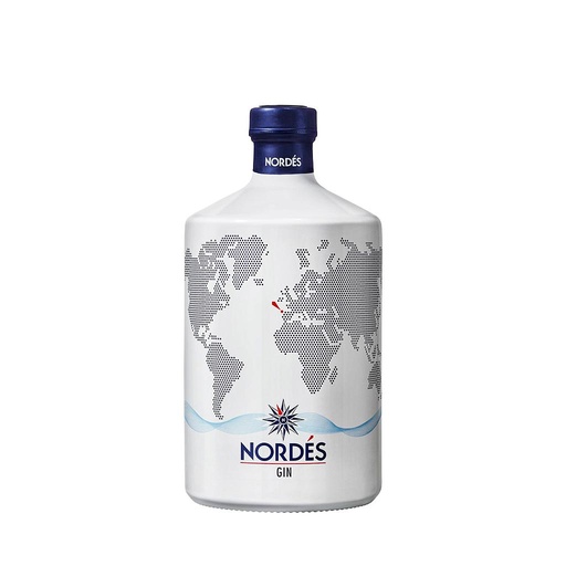 [DG140010] NORDES GIN 700 MLT 40%