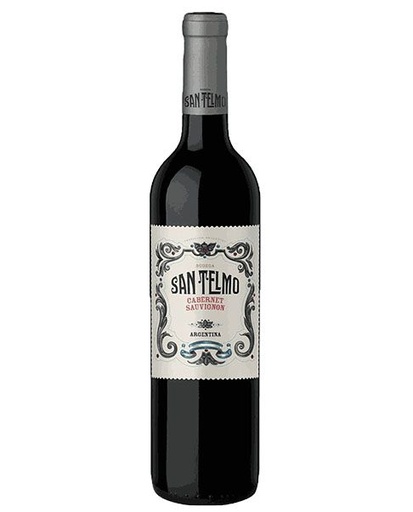 [NV060780] SAN TELMO CABERNET 750 MLT 13.5%
