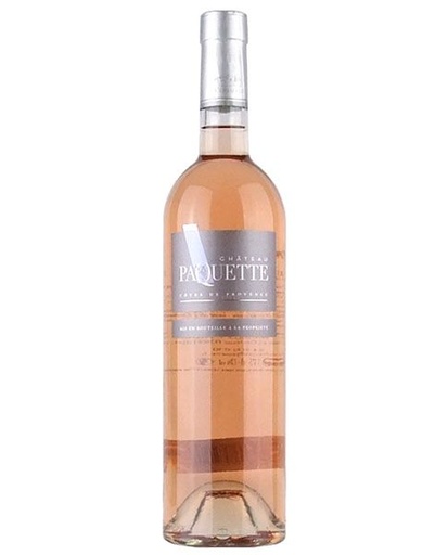 [NV991860] CHATEAU PAQUETTE AOC COTES DE PROVENCE 750 MLT 12.5%