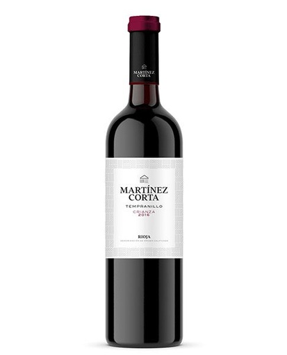 [NV992070] MARTINEZ CORTA CRIANZA 750 MLT 14%
