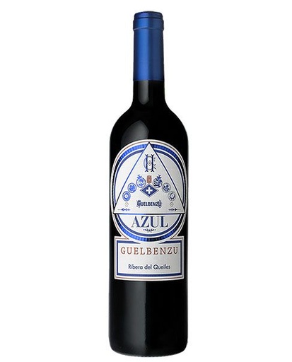 [NV992100] GUELBENZU AZUL 750 MLT 14.5%