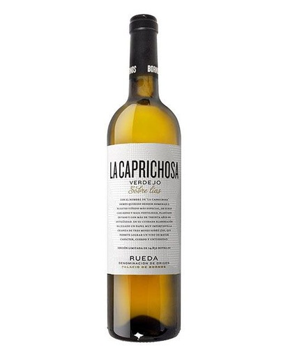 [NV992030] PALACIO DE BORNOS LA CAPRICHOSA VERDEJO 750 MLT 13%