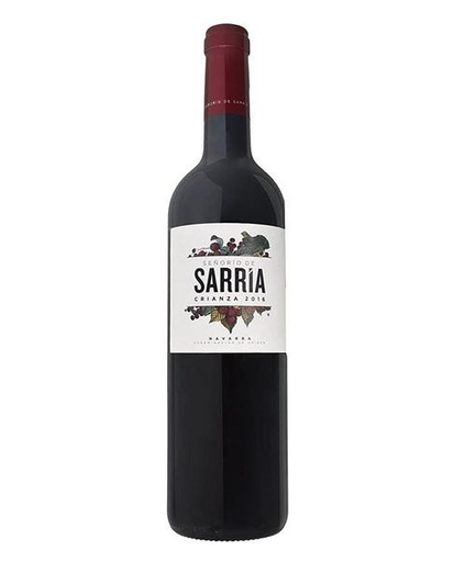 [NV992120] SEÑORIO DE SARRIA CRIANZA 750 MLT 14.5%