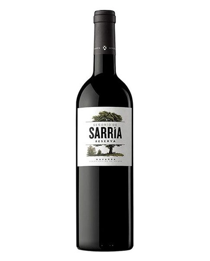 [NV992130] SEÑORIO DE SARRIA RESERVA 750 MLT 14.5%