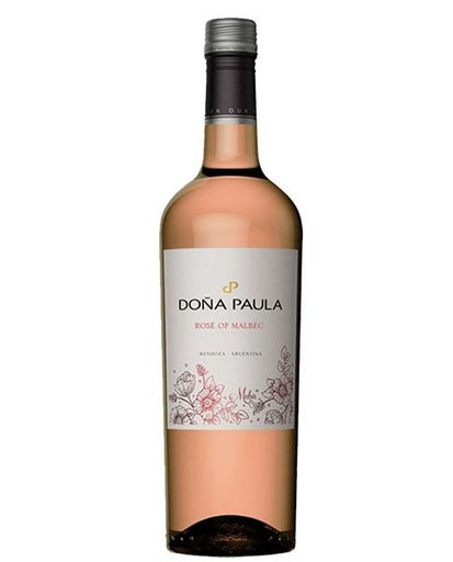 [NV992220] DOÑA PAULA ROSE MALBEC 750 MLT 11.5%